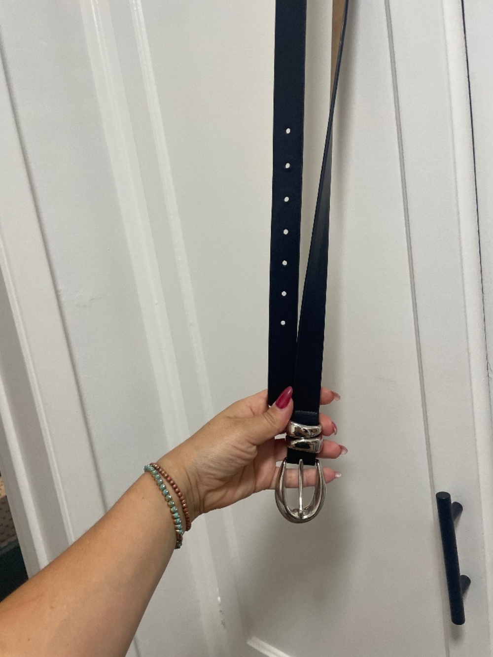 Madewell Metal Belt